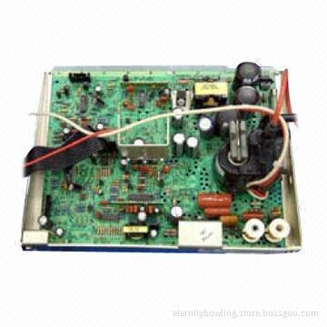 PCB, FW 13 Inches Flat Touchscreen Monitor II